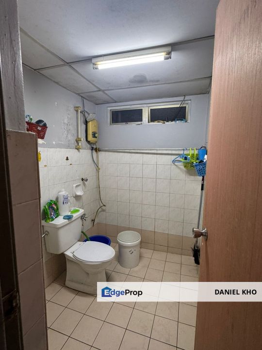 [FREEHOLD] Cheapest 3-Bedroom in Damansara/Kepong – High ROI & Low Maintenance!, Kuala Lumpur, Kepong