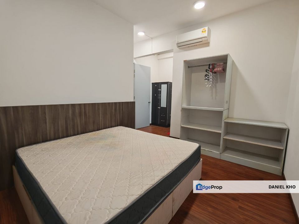 Below market Condominium near by Columbia Asia Hospital Bukit Rimau, Selangor, Shah Alam