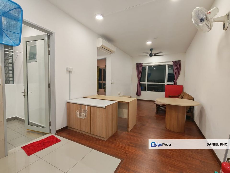 Below market Condominium near by Columbia Asia Hospital Bukit Rimau, Selangor, Shah Alam