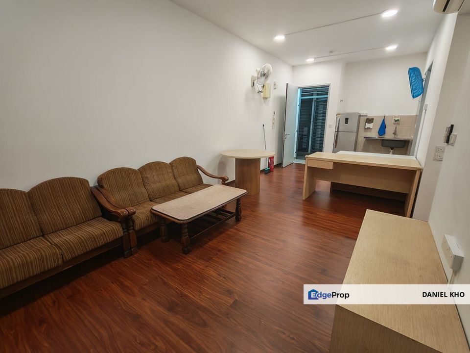 Below market Condominium near by Columbia Asia Hospital Bukit Rimau, Selangor, Shah Alam