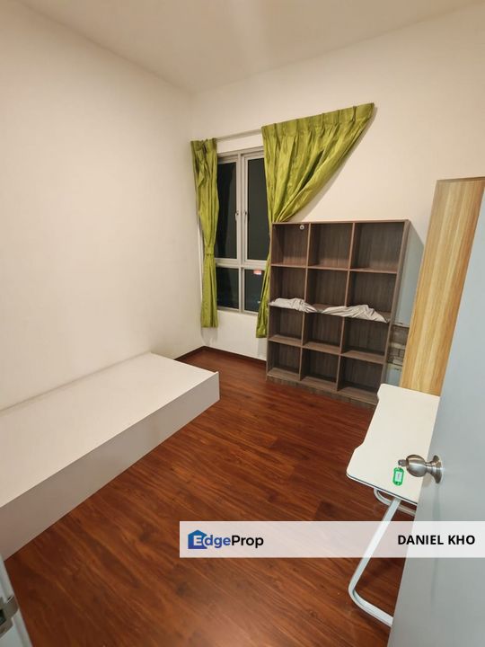 Below market Condominium near by Columbia Asia Hospital Bukit Rimau, Selangor, Shah Alam