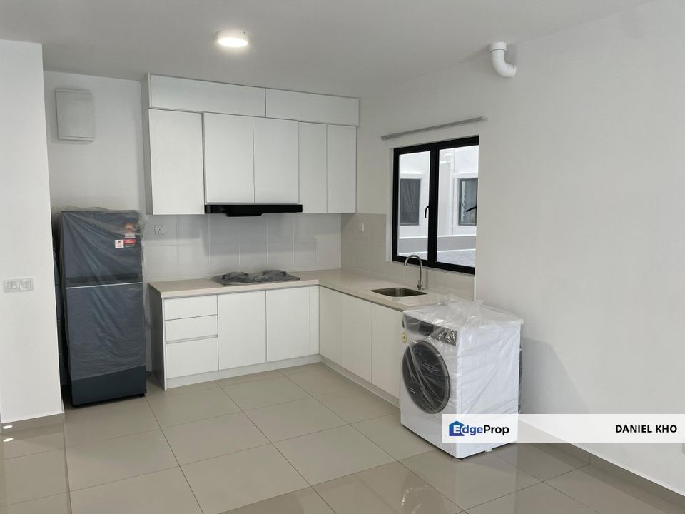 Nice view condo near by Setia City Mall, Selangor, Setia Alam/Alam Nusantara