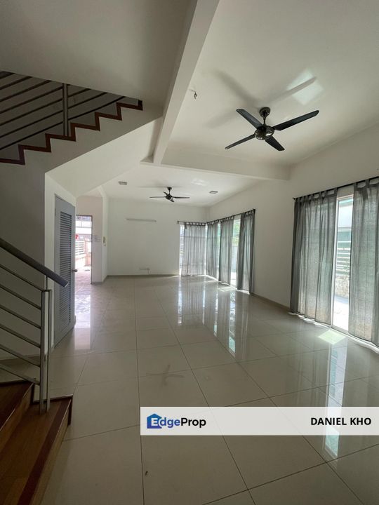 Semi d cluster home near by Ksl Mall Klang , Selangor, Klang