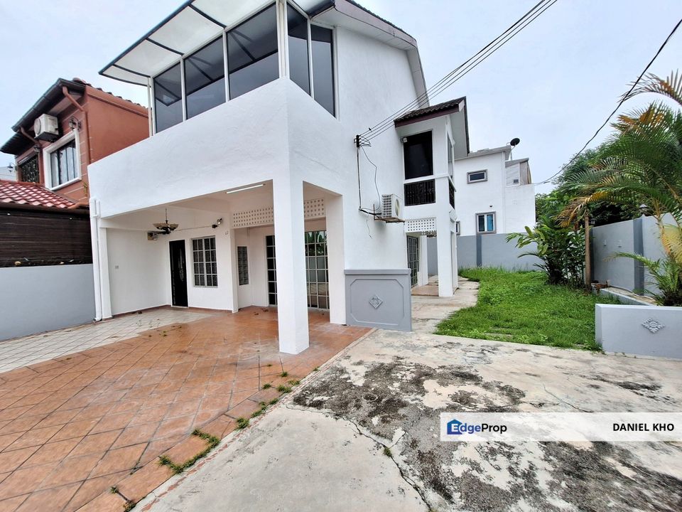 Corner Damai Budi 2 sty house , Kuala Lumpur, Cheras