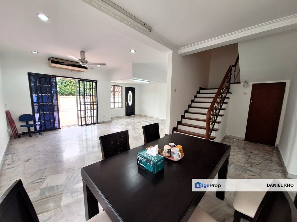 Corner Damai Budi 2 sty house , Kuala Lumpur, Cheras