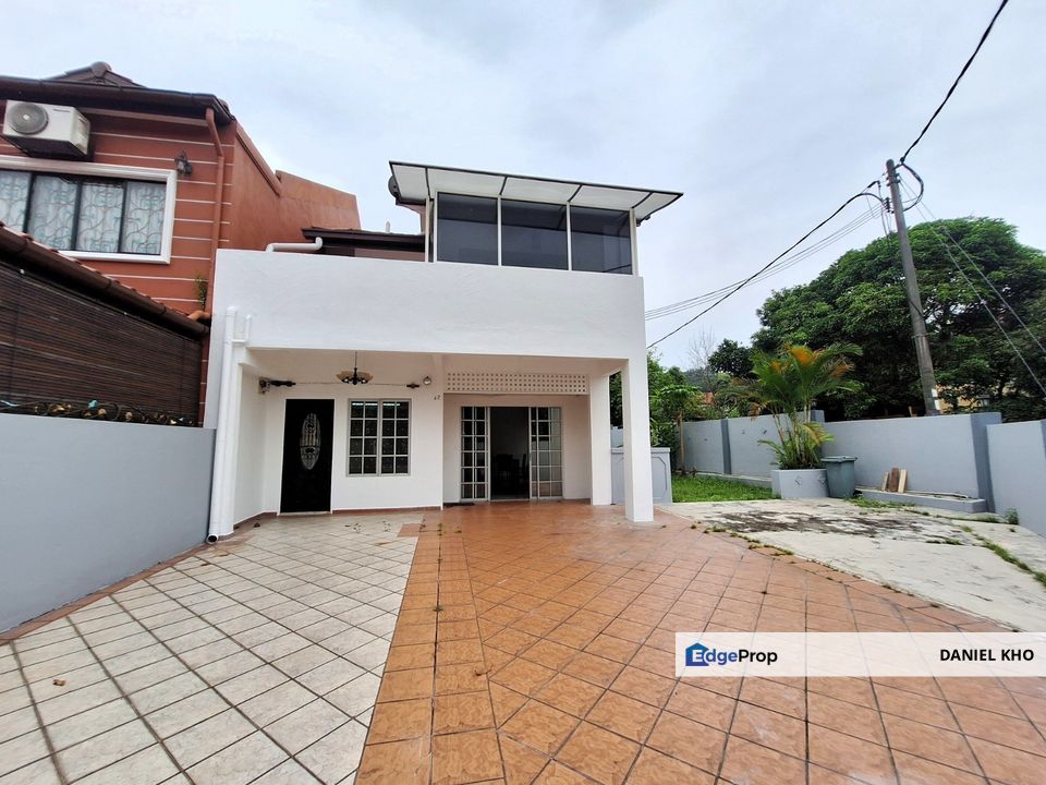 Corner Damai Budi 2 sty house , Kuala Lumpur, Cheras
