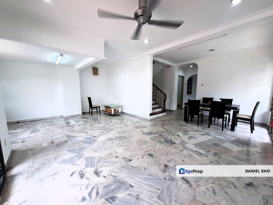 Corner Damai Budi 2 sty house , Kuala Lumpur, Cheras