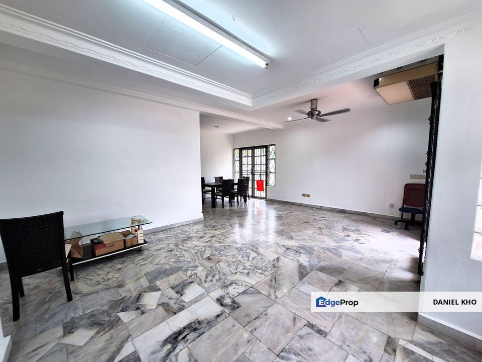 Corner Damai Budi 2 sty house , Kuala Lumpur, Cheras