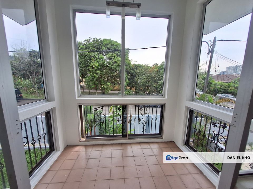 Corner lot 2 sty house Damai Budi Alam Damai , Kuala Lumpur, Cheras