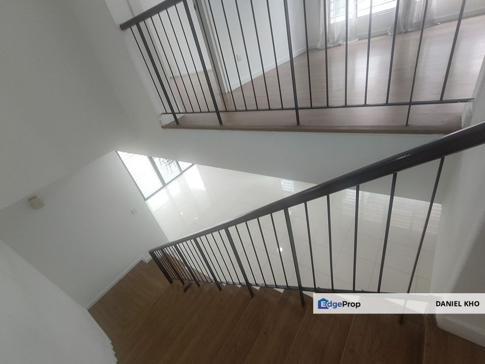 End lot 2 sty house near by Setia City Mall , Selangor, Klang