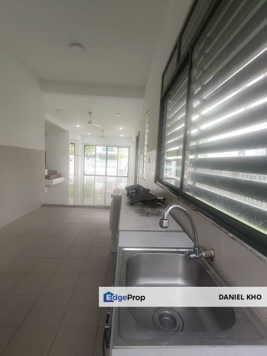 End lot 2 sty house near by Setia City Mall , Selangor, Klang