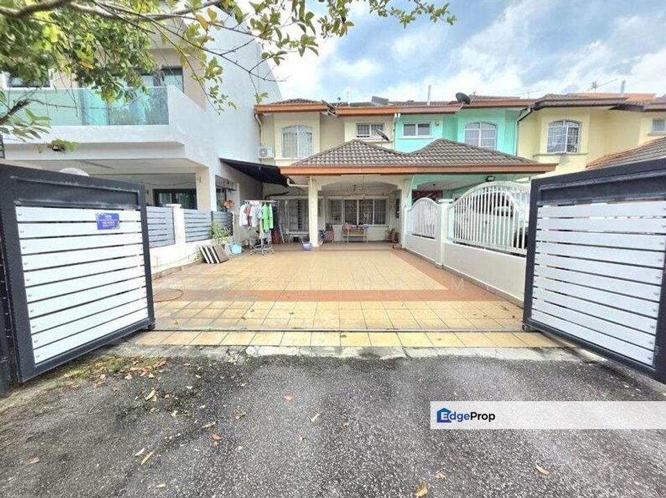 Renovated 2 sty house 22 x 82 , Selangor, Shah Alam