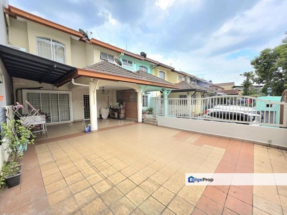 Renovated 2 sty house 22 x 82 , Selangor, Shah Alam