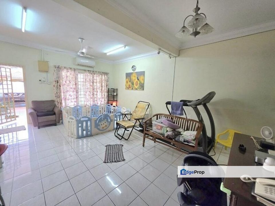 Renovated 2 sty house 22 x 82 , Selangor, Shah Alam