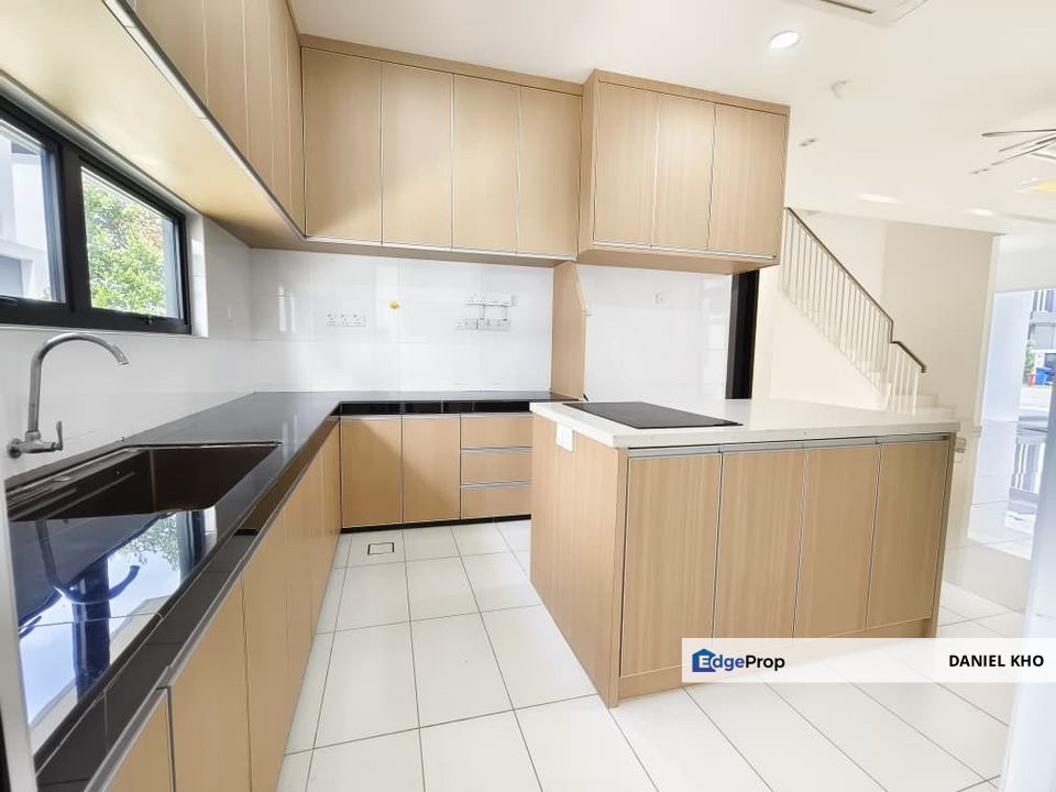 Fully renovated Garden Homes Eco Ardence , Selangor, Shah Alam