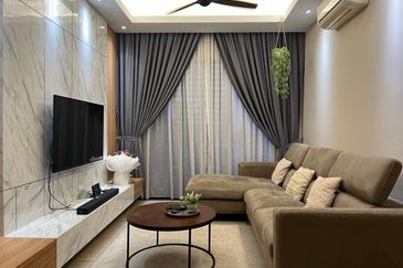 Petalz Residences (Residensi Rimbunan)