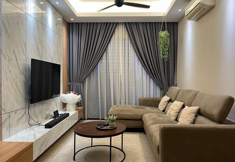 Petalz Residences (Residensi Rimbunan)