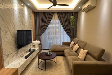 Petalz Residences (Residensi Rimbunan)