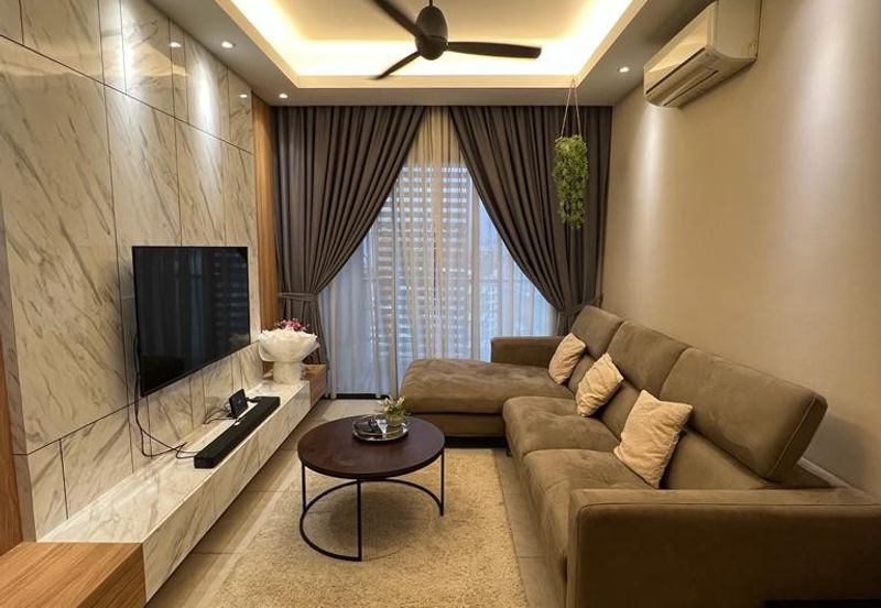 Petalz Residences (Residensi Rimbunan)