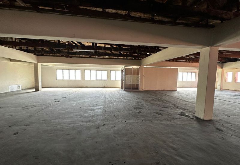 Jalan Bukit Kemuning