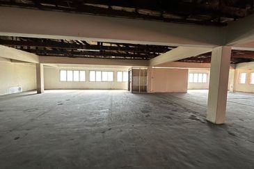 Jalan Bukit Kemuning