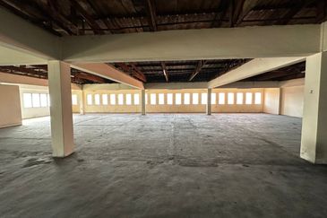 Jalan Bukit Kemuning