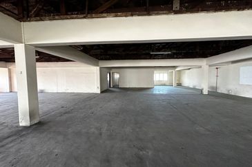 Jalan Bukit Kemuning