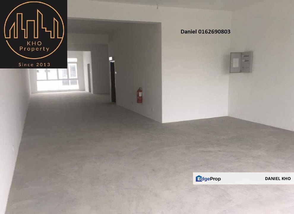 Sazean Business Park  Kota Bayuemas Klang , Selangor, Klang