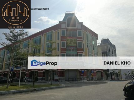 Sazean Business Park  Kota Bayuemas Klang , Selangor, Klang