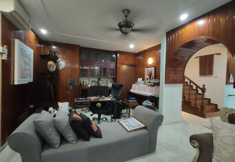 Seksyen 2, Shah Alam