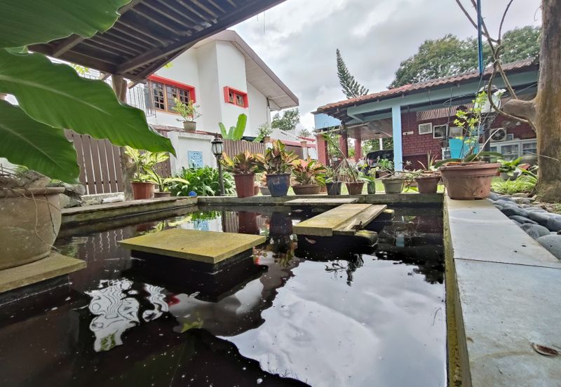 Seksyen 2, Shah Alam