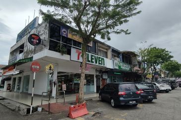 Seksyen 2, Shah Alam