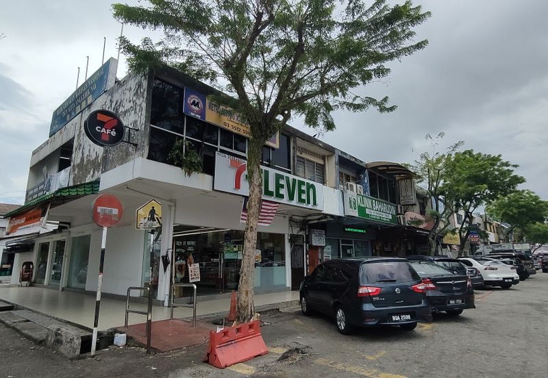 Seksyen 2, Shah Alam