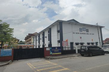 Seksyen 2, Shah Alam