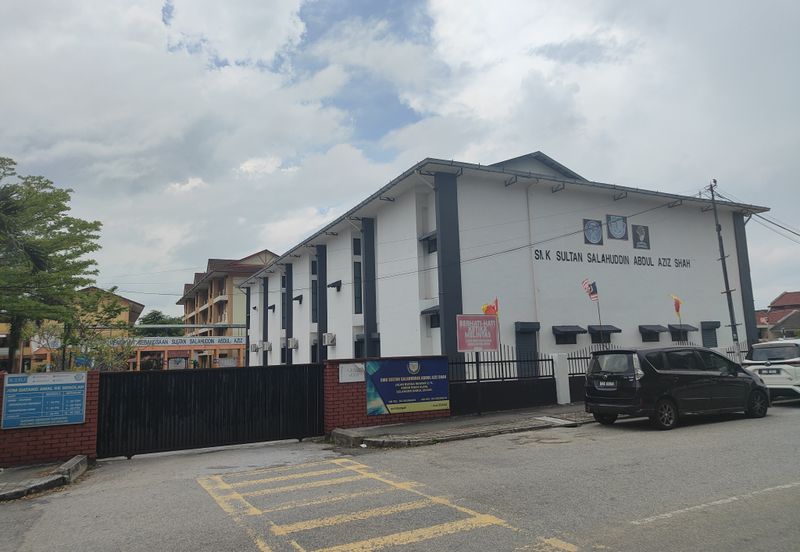 Seksyen 2, Shah Alam