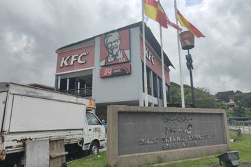 Seksyen 2, Shah Alam