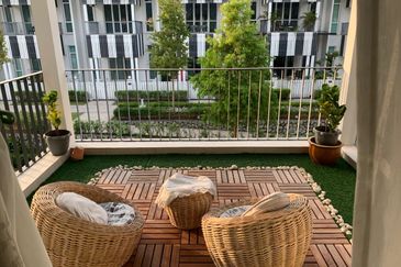 Mellowood @ Eco Majestic