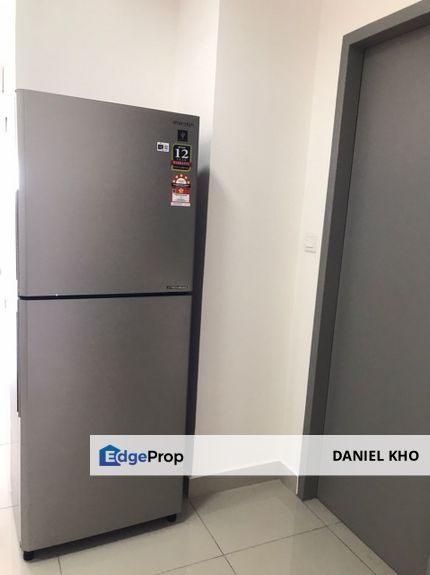 Tropicana Aman Apartment 1000 sq.ft , Selangor, Telok Panglima Garang