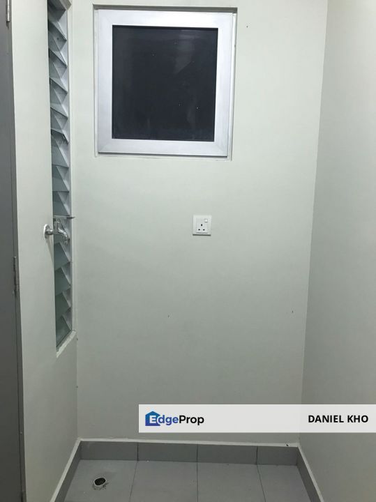 Tropicana Aman Apartment 1000 sq.ft , Selangor, Telok Panglima Garang