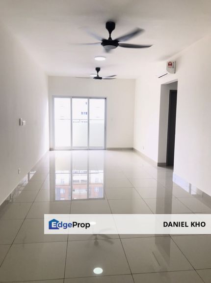 Tropicana Aman Apartment 1000 sq.ft , Selangor, Telok Panglima Garang