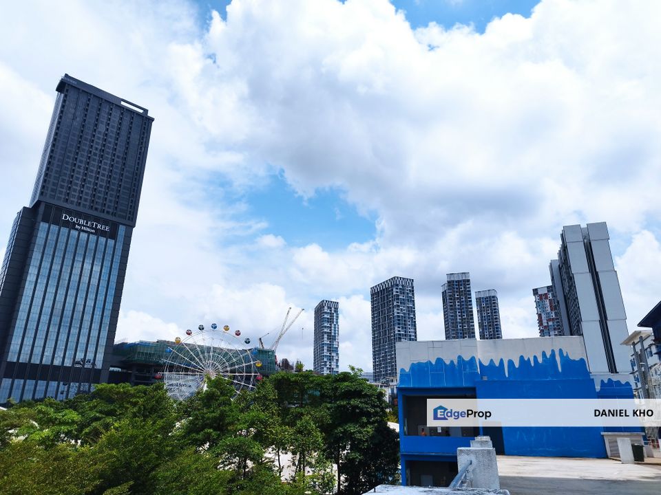 I- Sovo I City Shah Alam , Selangor, Shah Alam