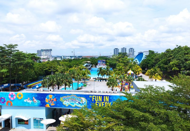 I Residence @ I City