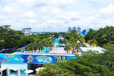 I Residence @ I City