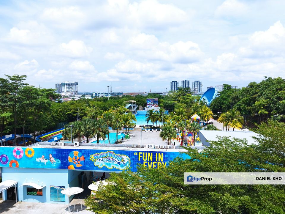 I- Sovo I City Shah Alam , Selangor, Shah Alam