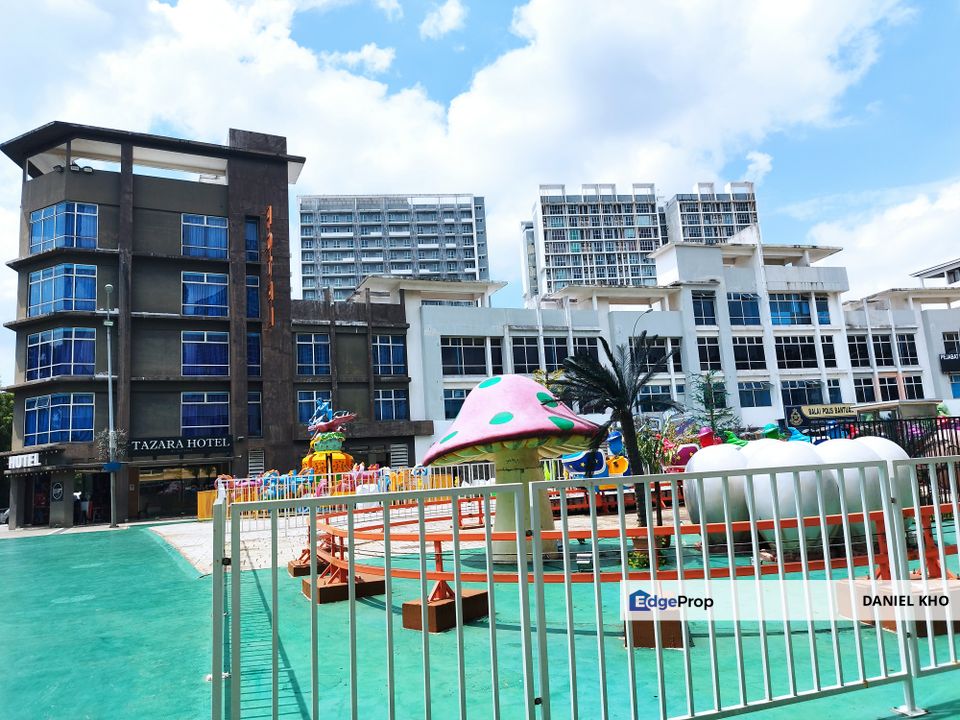 I- Sovo I City Shah Alam , Selangor, Shah Alam