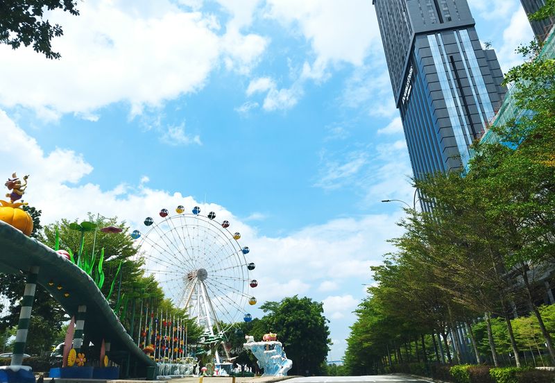 I Residence @ I City