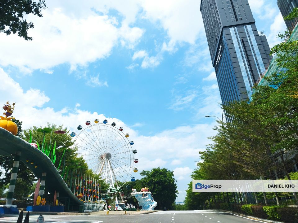 I- Sovo I City Shah Alam , Selangor, Shah Alam