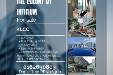 The Colony by Infinitium