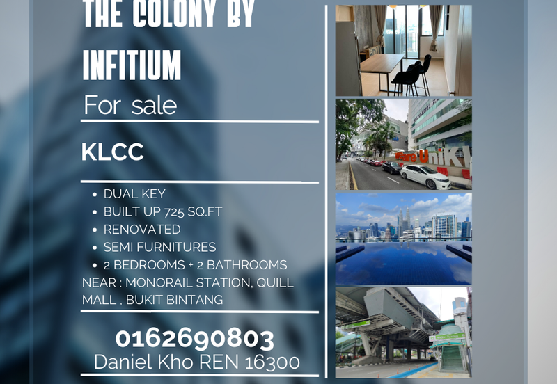 The Colony by Infinitium