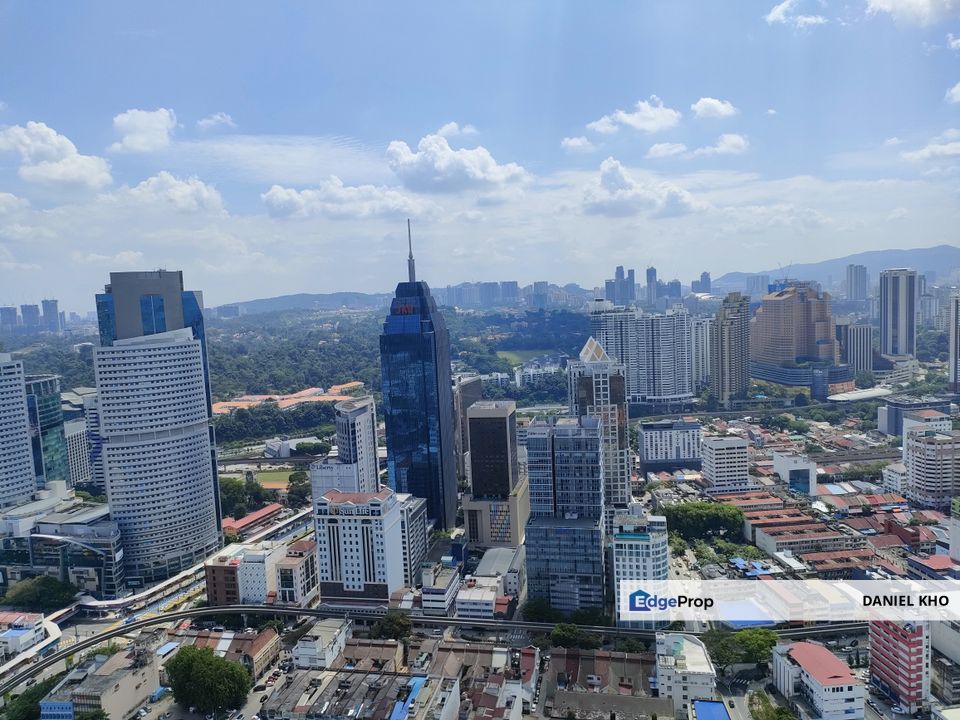 Dual key Fully renovated & free furnisture , Kuala Lumpur, KLCC